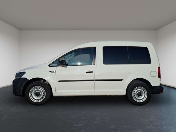 Volkswagen Caddy 75 kW image number 5