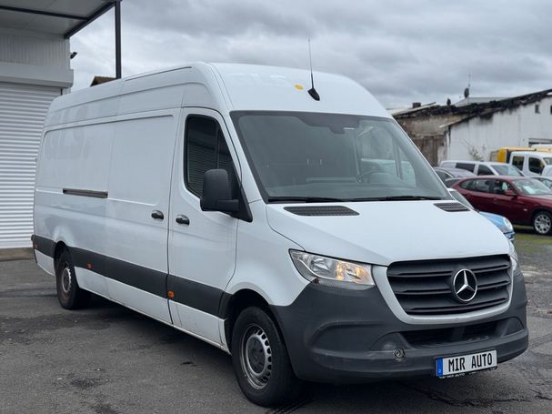 Mercedes-Benz Sprinter 316 CDi RWD 120 kW image number 3