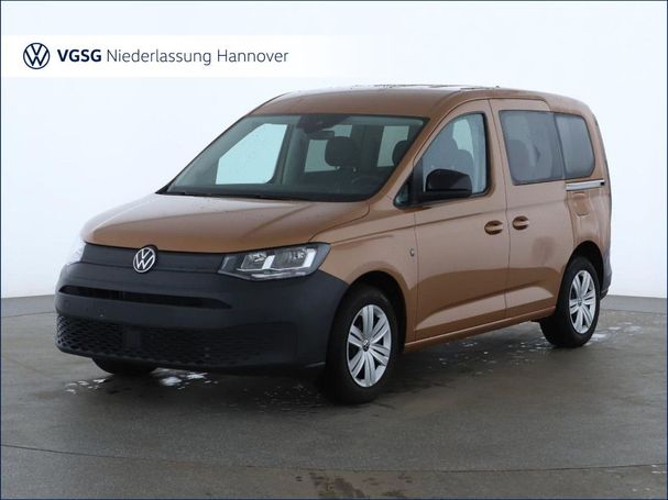 Volkswagen Caddy 84 kW image number 1