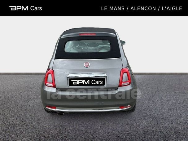 Fiat 500C 1.2 8V 51 kW image number 6