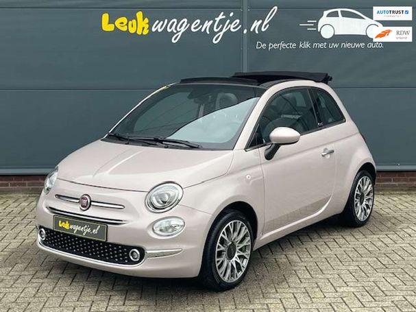 Fiat 500C 1.2 Star 51 kW image number 1