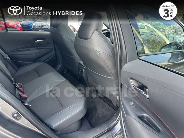 Toyota Corolla 2.0 Hybrid Touring Sports GR Sport 144 kW image number 6