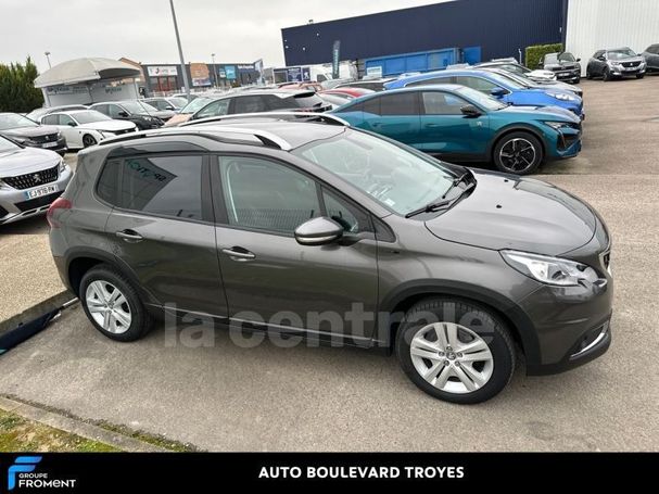 Peugeot 2008 PureTech 82 61 kW image number 15