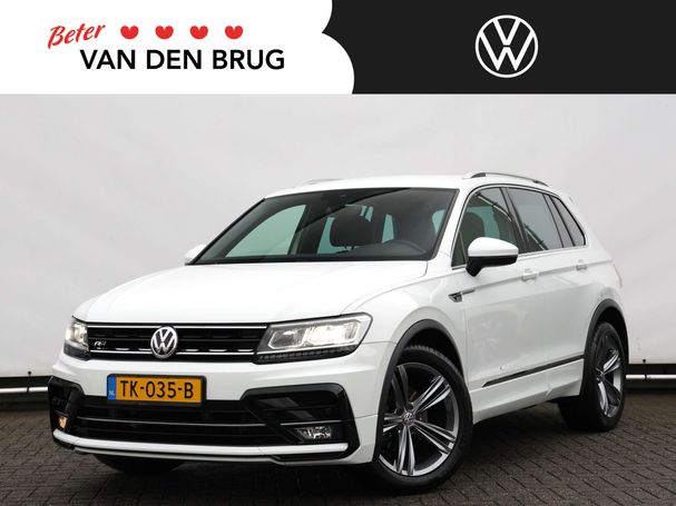 Volkswagen Tiguan 1.4 TSI 93 kW image number 1