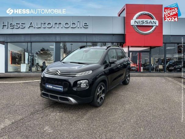 Citroen C3 Aircross BlueHDi 100 Shine 74 kW image number 1