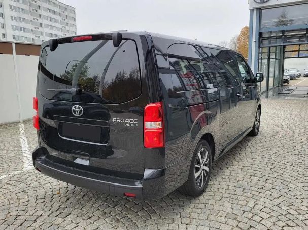 Toyota Proace Verso Long 2.0 D 130 kW image number 8