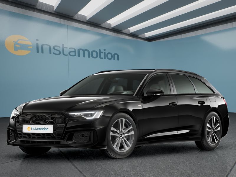 Audi A6 Avant 50 TFSI e