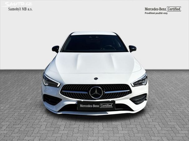 Mercedes-Benz CLA 250 Shooting Brake 160 kW image number 8