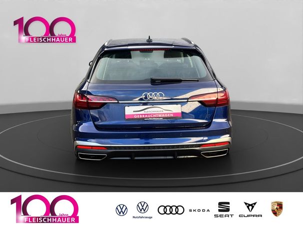 Audi A4 40 g-tron S-line 125 kW image number 3