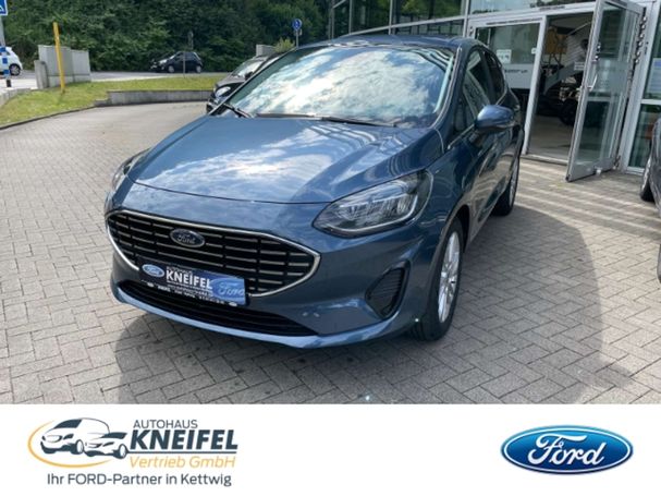 Ford Fiesta 1.0 EcoBoost TITANIUM 74 kW image number 1