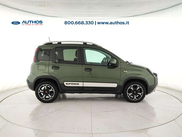 Fiat Panda Cross 1.0 Hybrid 51 kW image number 7