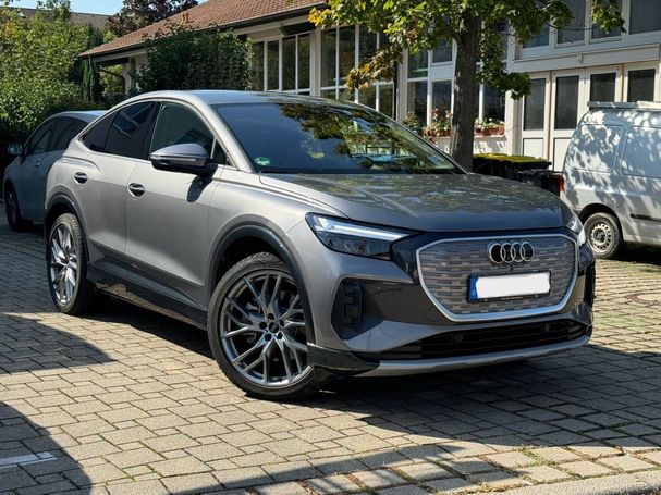 Audi Q4 e-tron 150 kW image number 2