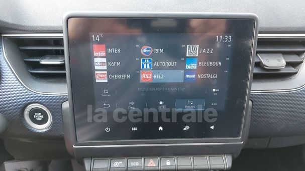 Renault Arkana 1.3 TCe EDC 103 kW image number 35