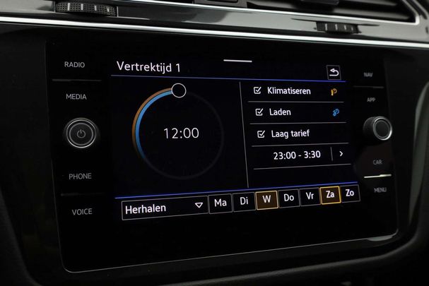 Volkswagen Tiguan 1.4 eHybrid Elegance DSG 180 kW image number 9