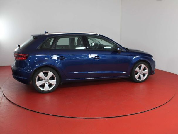 Audi A3 1.4 TFSI Sportback Ambition 110 kW image number 19