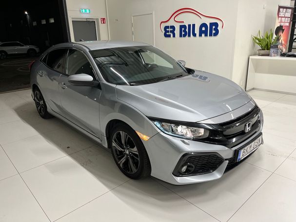 Honda Civic 1.0 Elegance 93 kW image number 2