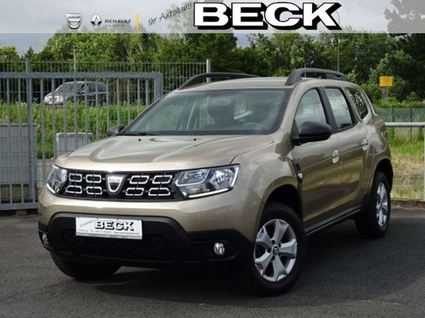 Dacia Duster SCe 115 LPG Comfort 84 kW image number 1