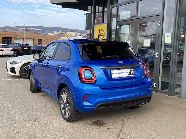 Fiat 500X Hybrid DCT 96 kW image number 17