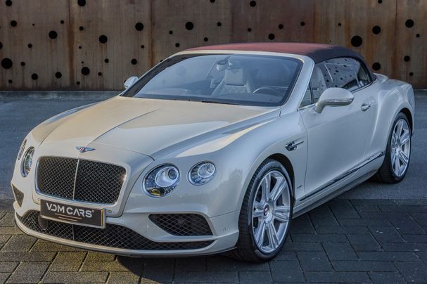 Bentley Continental GTC V8 S 388 kW image number 15