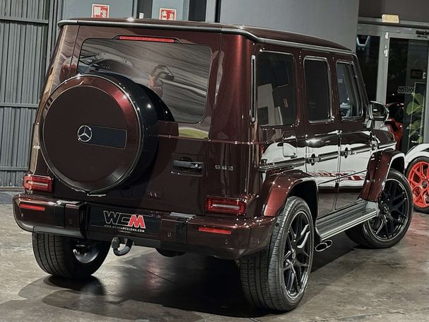 Mercedes-Benz G 63 AMG G 9G-Tronic 430 kW image number 6