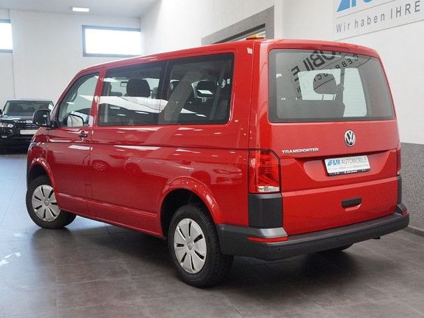 Volkswagen T6 Transporter T6 81 kW image number 5