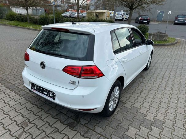 Volkswagen Golf 1.2 TSI 81 kW image number 10