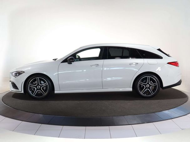 Mercedes-Benz CLA 200 Shooting Brake 120 kW image number 5