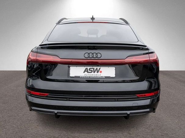 Audi e-tron 50 S-line Sportback 230 kW image number 3