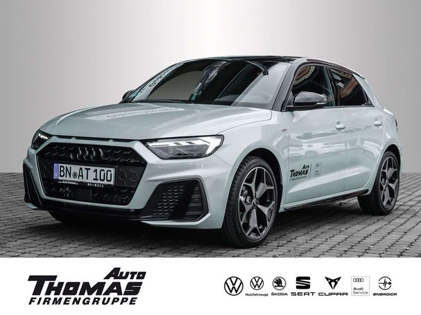 Audi A1 30 TFSI S-line 85 kW image number 2