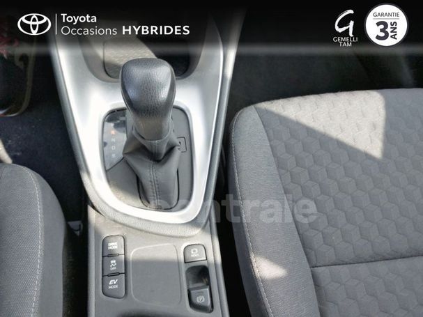 Toyota Yaris 116 Business 85 kW image number 20