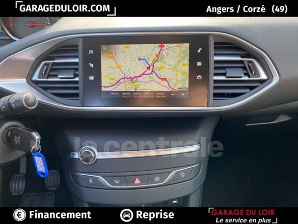 Peugeot 308 1.2 PureTech 130 Allure 96 kW image number 15