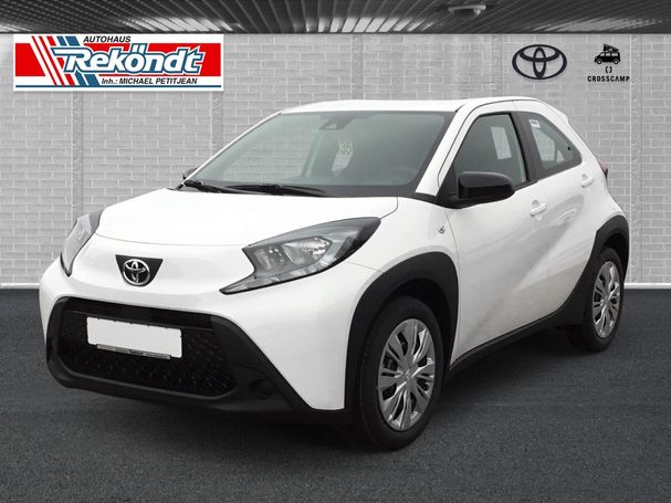 Toyota Aygo X 1.0 VVT-i 53 kW image number 1