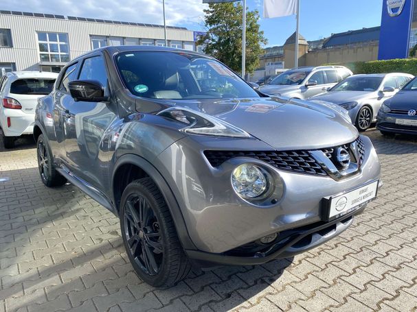 Nissan Juke 83 kW image number 10