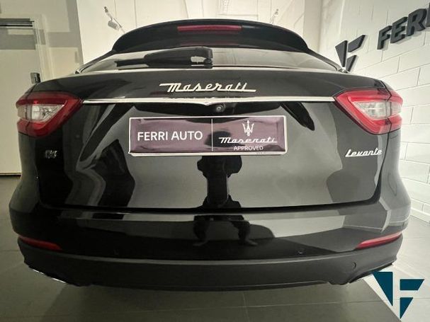 Maserati Levante 184 kW image number 6