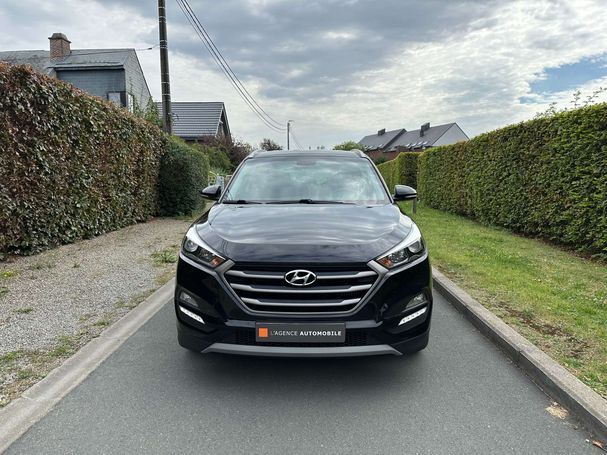 Hyundai Tucson 1.6 4WD 130 kW image number 4