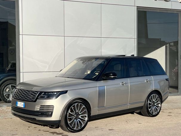 Land Rover Range Rover 183 kW image number 1