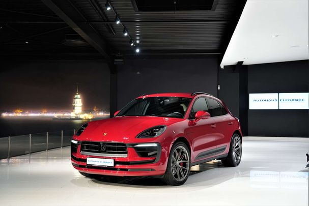 Porsche Macan S 280 kW image number 1