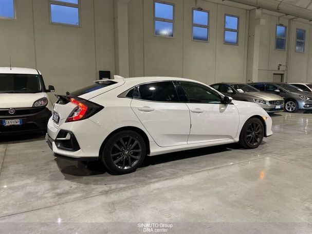 Honda Civic 1.0 Elegance 93 kW image number 9