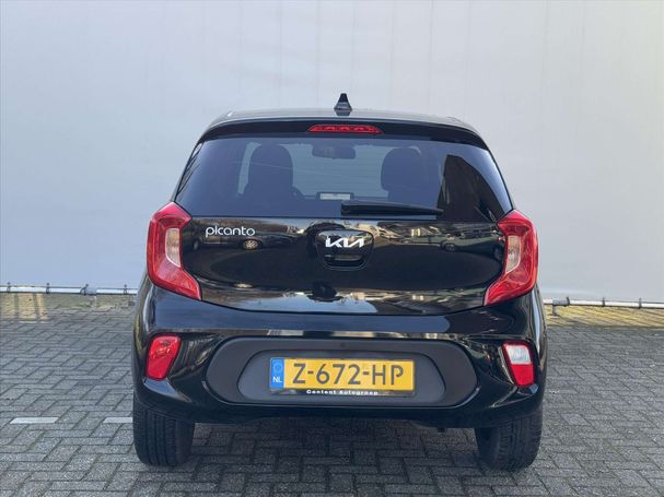 Kia Picanto 1.0 49 kW image number 4