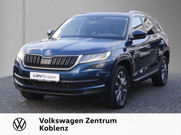 Skoda Kodiaq 2.0 TDI 4x4 DSG 140 kW image number 2