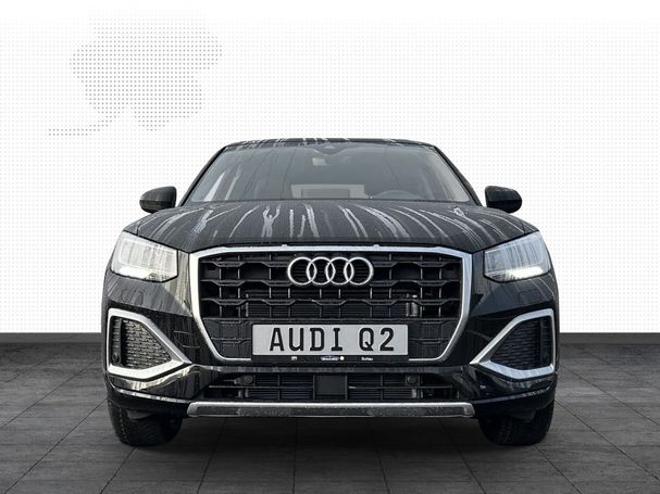 Audi Q2 1.5 TFSI Advanced 110 kW image number 2