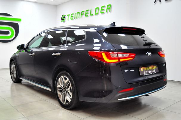 Kia Optima Sportswagon Spirit 151 kW image number 4