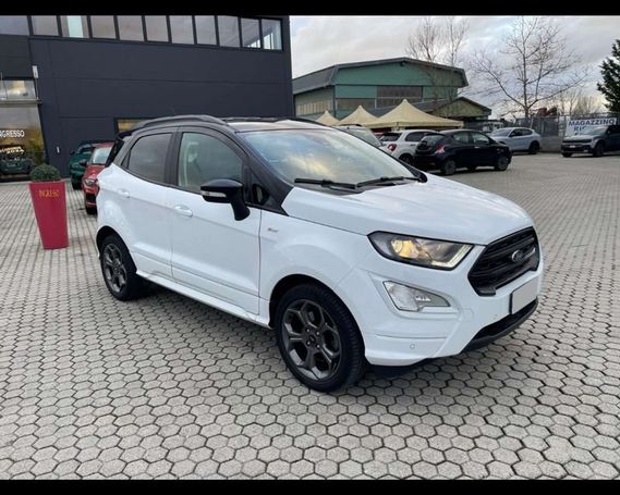 Ford EcoSport 1.0 EcoBoost ST-Line 92 kW image number 2