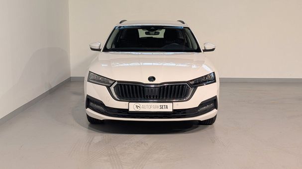 Skoda Octavia Combi 2.0 TDI Ambition DSG 85 kW image number 5