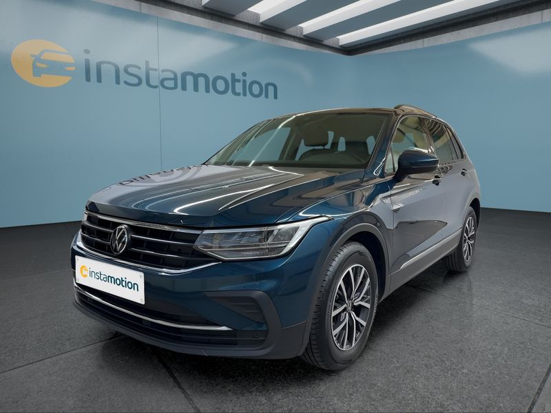 Volkswagen Tiguan TDI