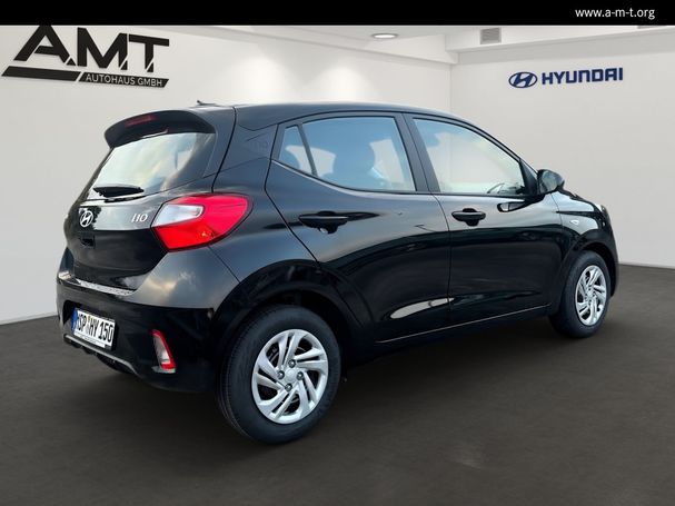 Hyundai i10 1.0 Select 46 kW image number 3