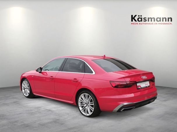 Audi A4 40 TDI S-line 140 kW image number 5