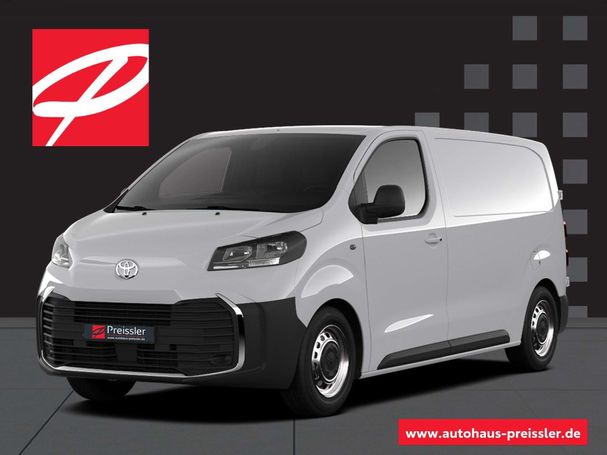 Toyota Proace L1 Meister 88 kW image number 1