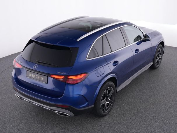 Mercedes-Benz GLC 300 e AMG 230 kW image number 19