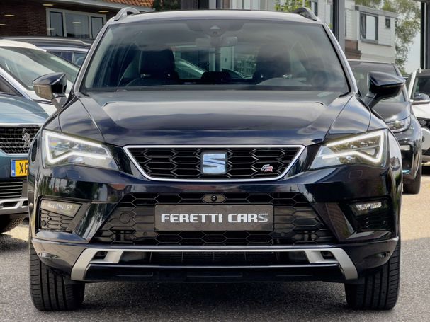 Seat Ateca 1.5 TSI FR 110 kW image number 1